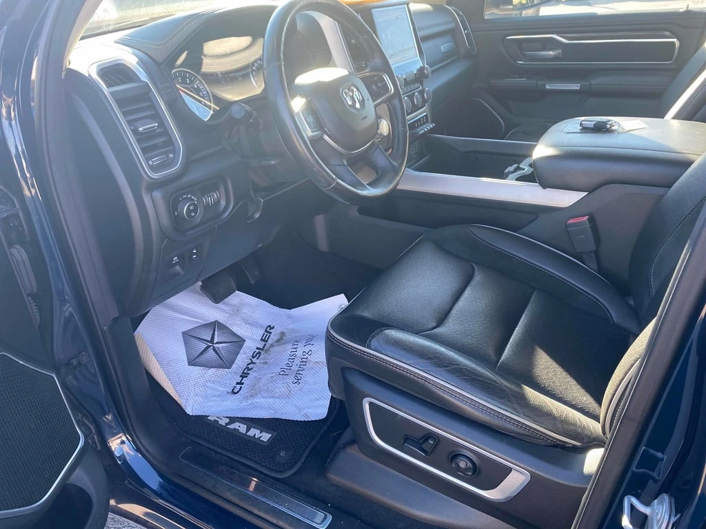 Dodge RAM 1500 2019 LARAMIE 5.7  * БЕЗ ПЪРВОНАЧАЛНА ВНОСКА*  - изображение 7