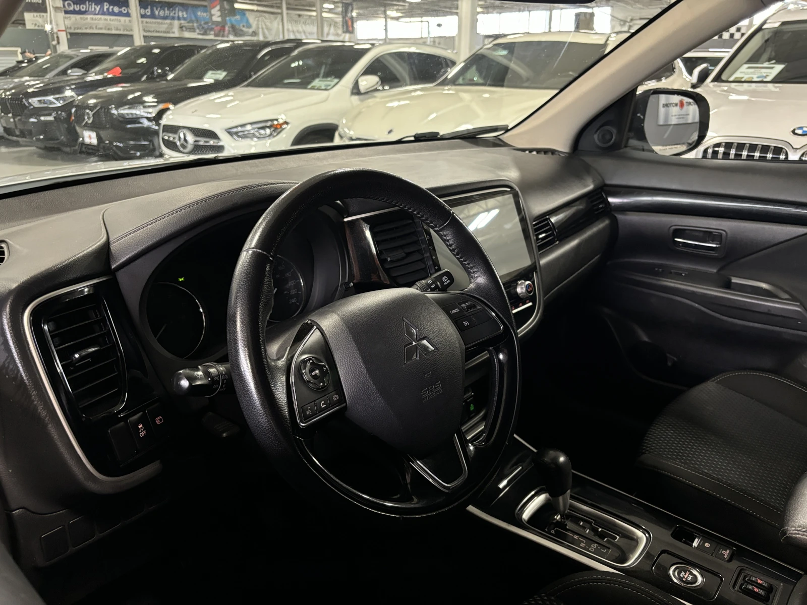 Mitsubishi Outlander 2020* 7 * ES-S AWC* TOUCHSCREEN*   | Mobile.bg   8