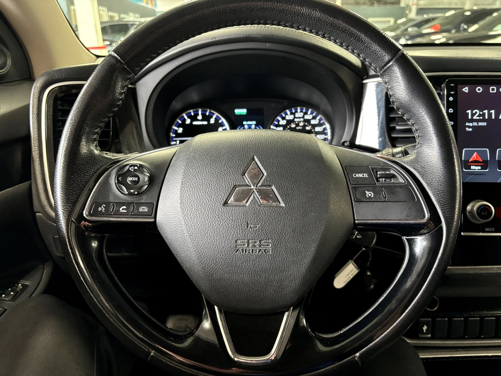 Mitsubishi Outlander 2020* 7 * ES-S AWC* TOUCHSCREEN*   | Mobile.bg   7