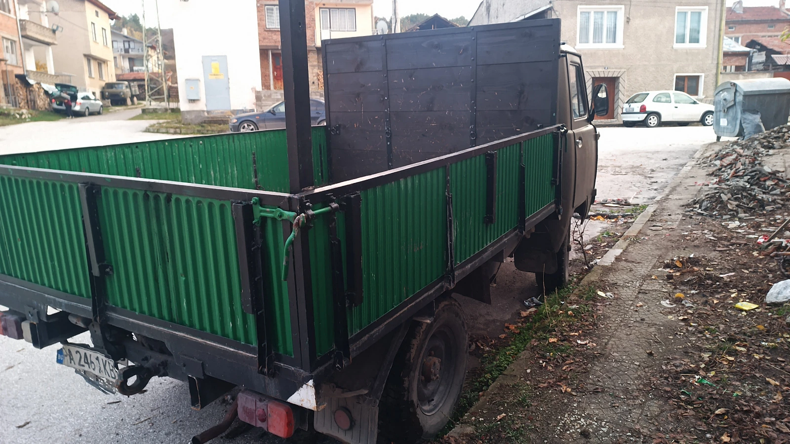 Uaz 452 | Mobile.bg   9