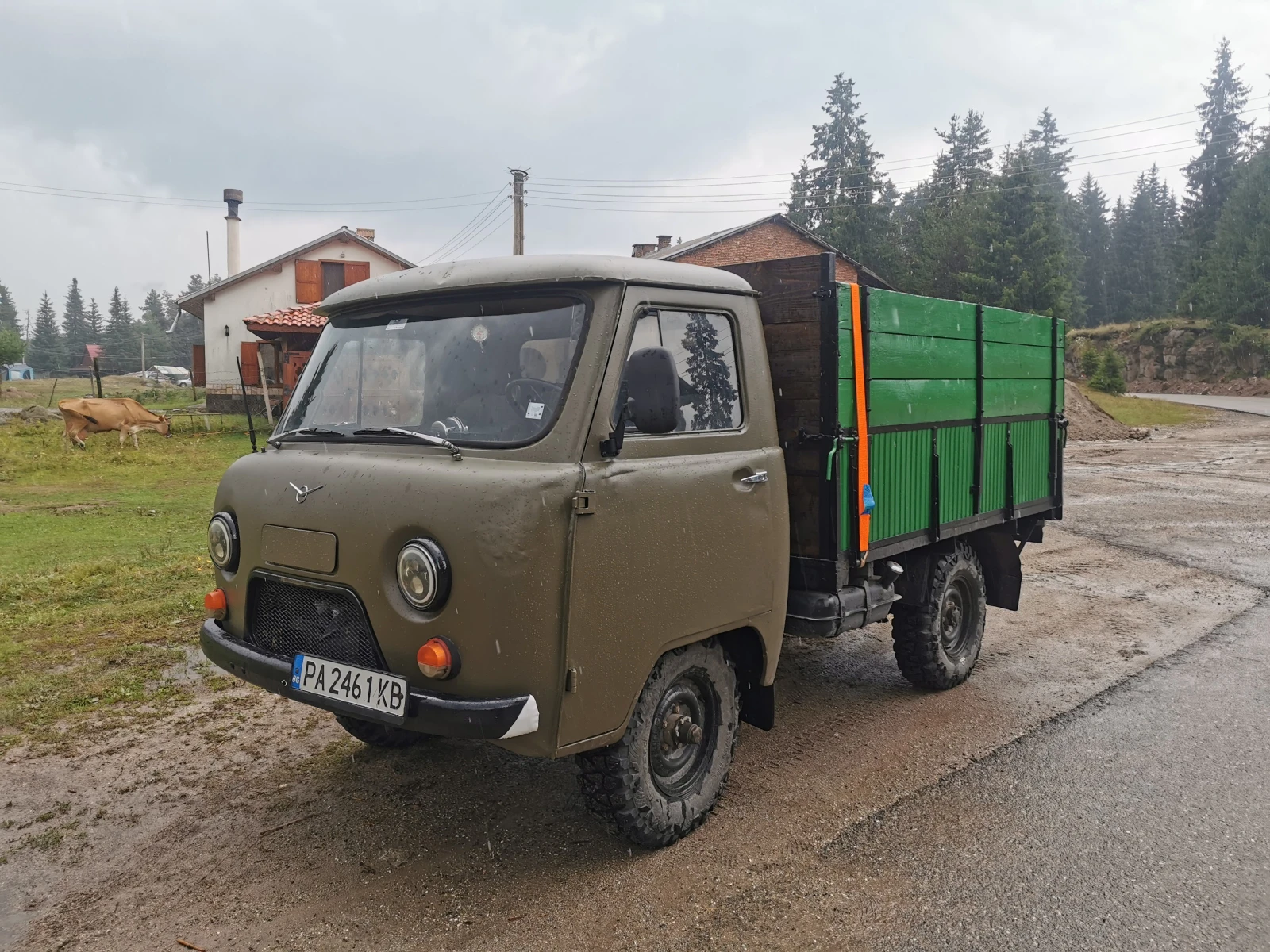 Uaz 452 | Mobile.bg   3