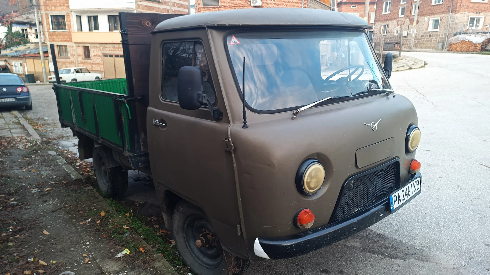 Uaz 452 | Mobile.bg   4