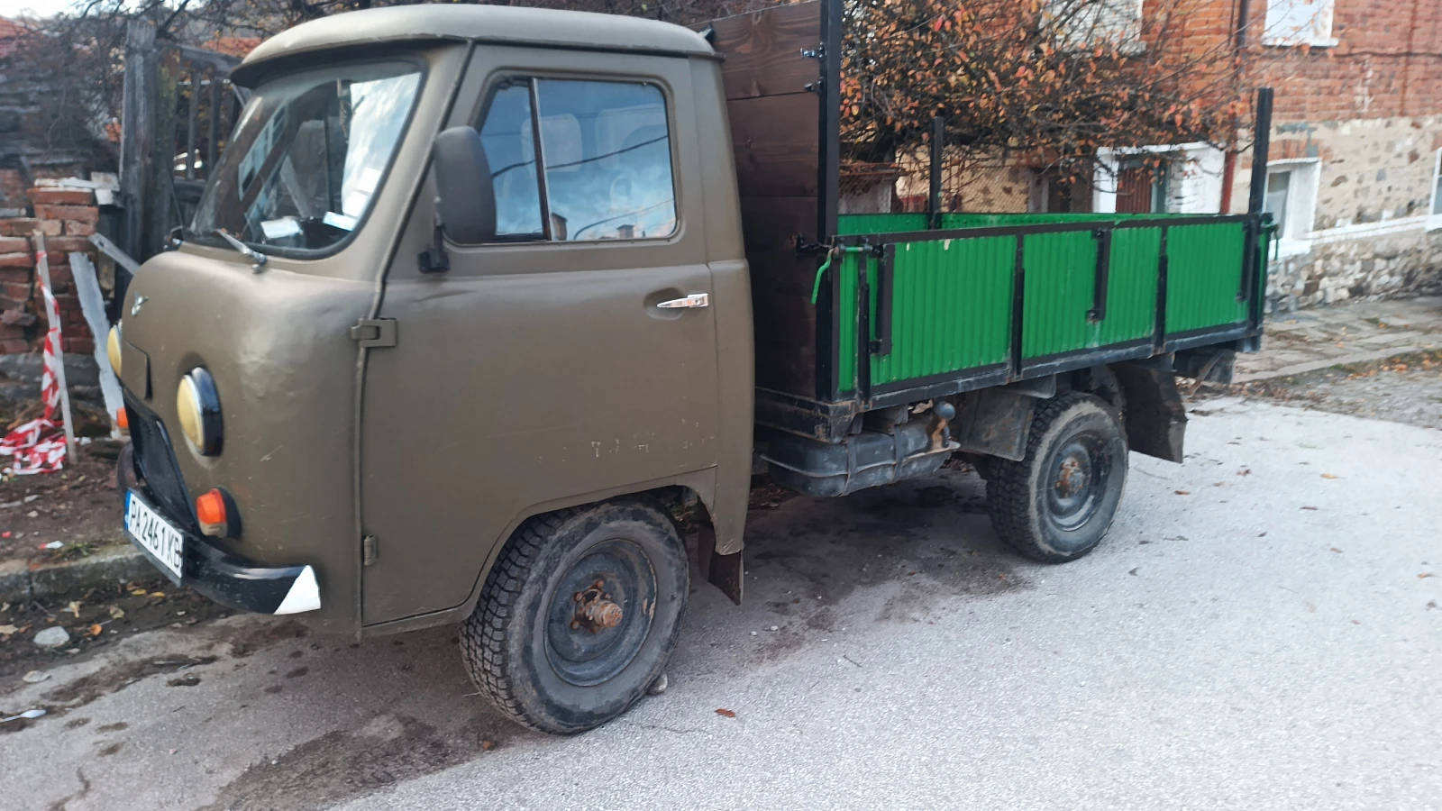 Uaz 452 | Mobile.bg   6