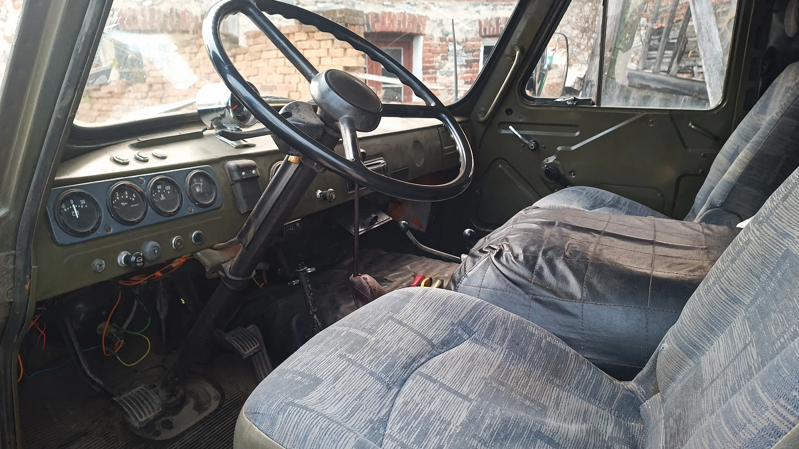 Uaz 452 | Mobile.bg   13