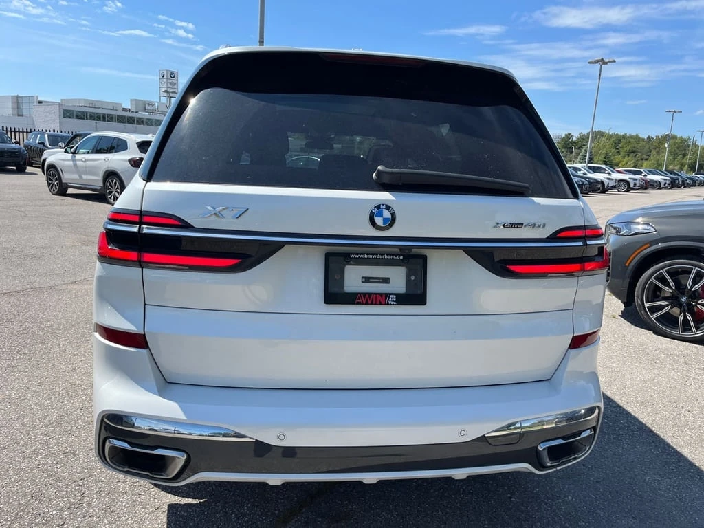 BMW X7 * xDrive40i * CARFAX *    | Mobile.bg   4
