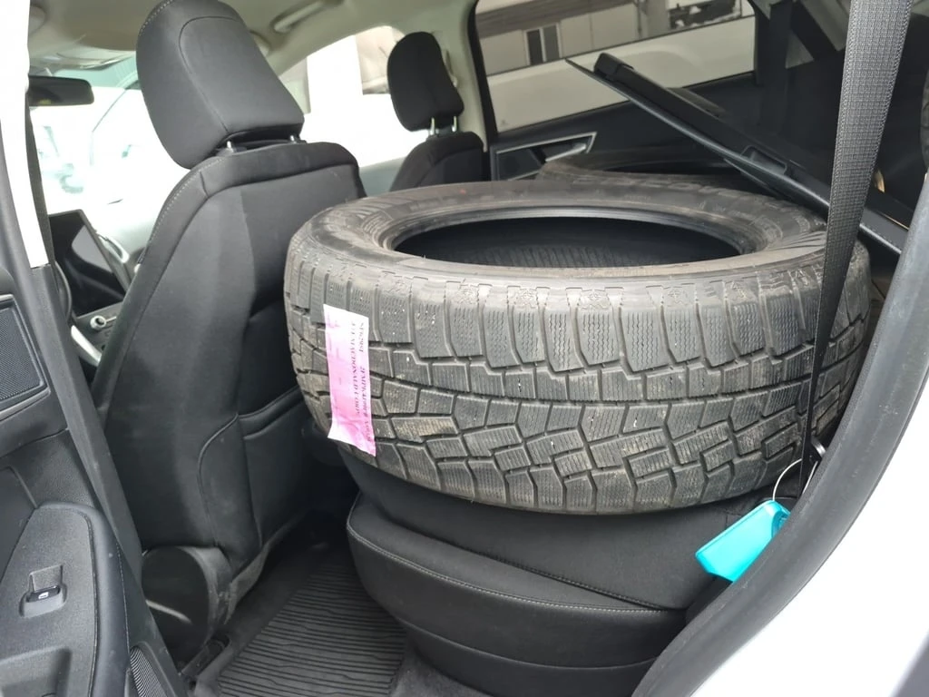 Ford Edge * SEL * CARFAX *    | Mobile.bg   12