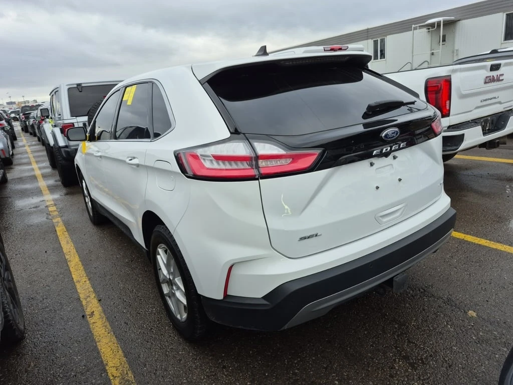 Ford Edge * SEL * CARFAX * БЕЗ ПЪРВОНАЧАЛНА ВНОСКА - изображение 4