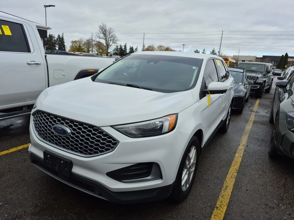 Ford Edge * SEL * CARFAX *    | Mobile.bg   1