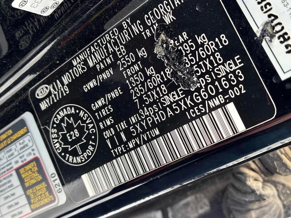 Kia Sorento * EX * CARFAX* * ЦЕНА ДО БЪЛГАРИЯ*  - изображение 10