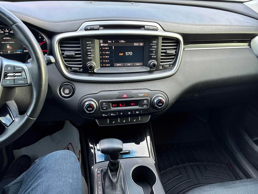 Kia Sorento * EX * CARFAX* * ЦЕНА ДО БЪЛГАРИЯ*  - изображение 9