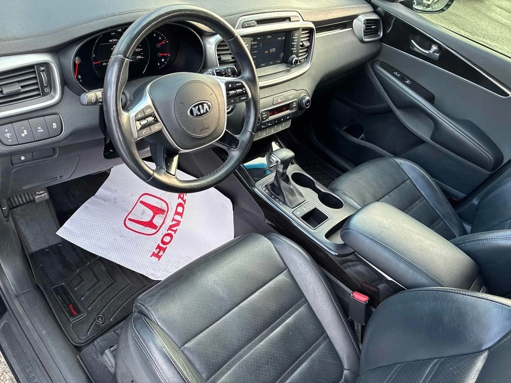 Kia Sorento * EX * CARFAX* * ЦЕНА ДО БЪЛГАРИЯ*  - изображение 5