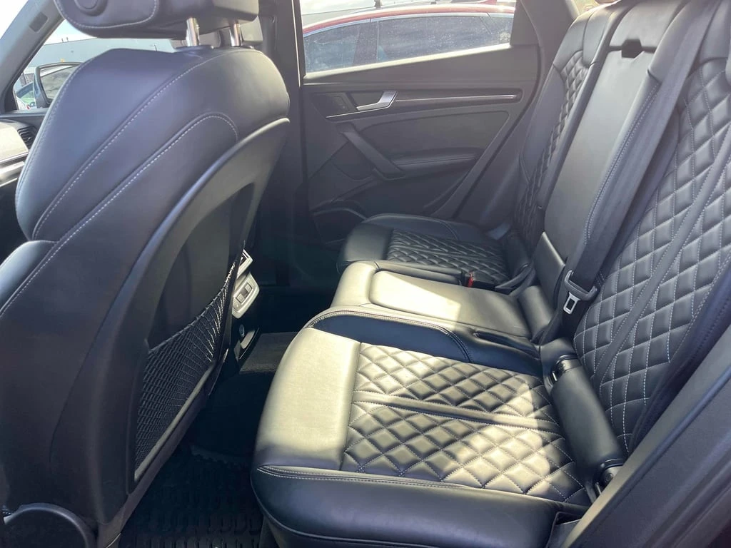 Audi SQ5 * Technik * CARFAX *    | Mobile.bg   11