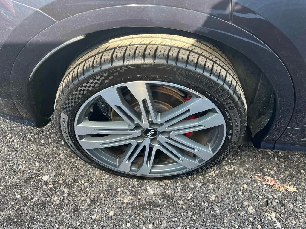 Audi SQ5 * Technik * CARFAX * БЕЗ ПЪРВОНАЧАЛНА ВНОСКА - изображение 7