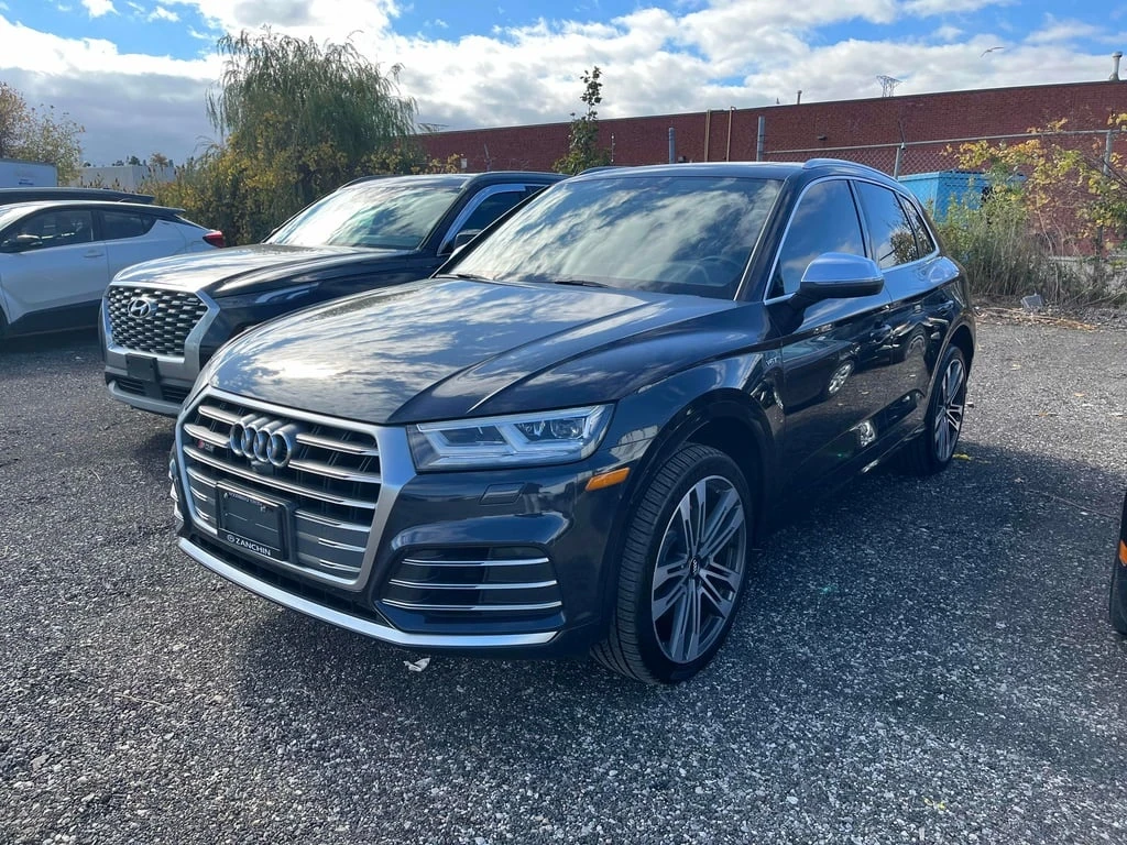Audi SQ5 * Technik * CARFAX *    | Mobile.bg   1