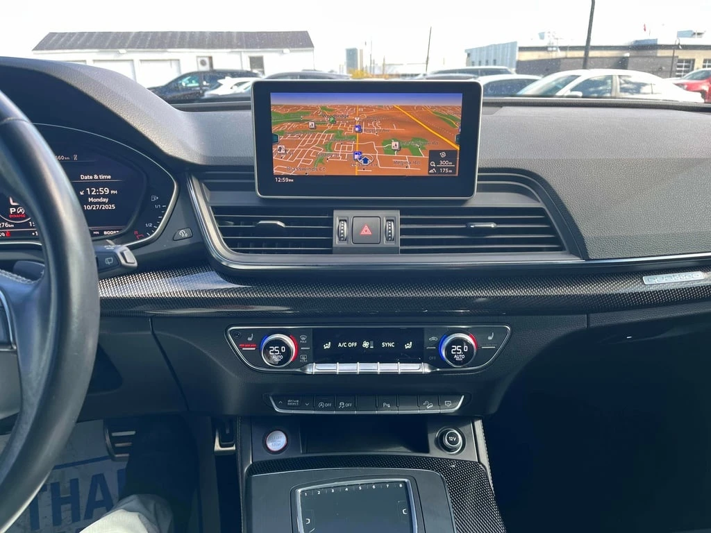 Audi SQ5 * Technik * CARFAX * БЕЗ ПЪРВОНАЧАЛНА ВНОСКА - изображение 9