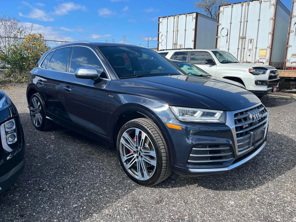 Audi SQ5 * Technik * CARFAX * БЕЗ ПЪРВОНАЧАЛНА ВНОСКА - изображение 3