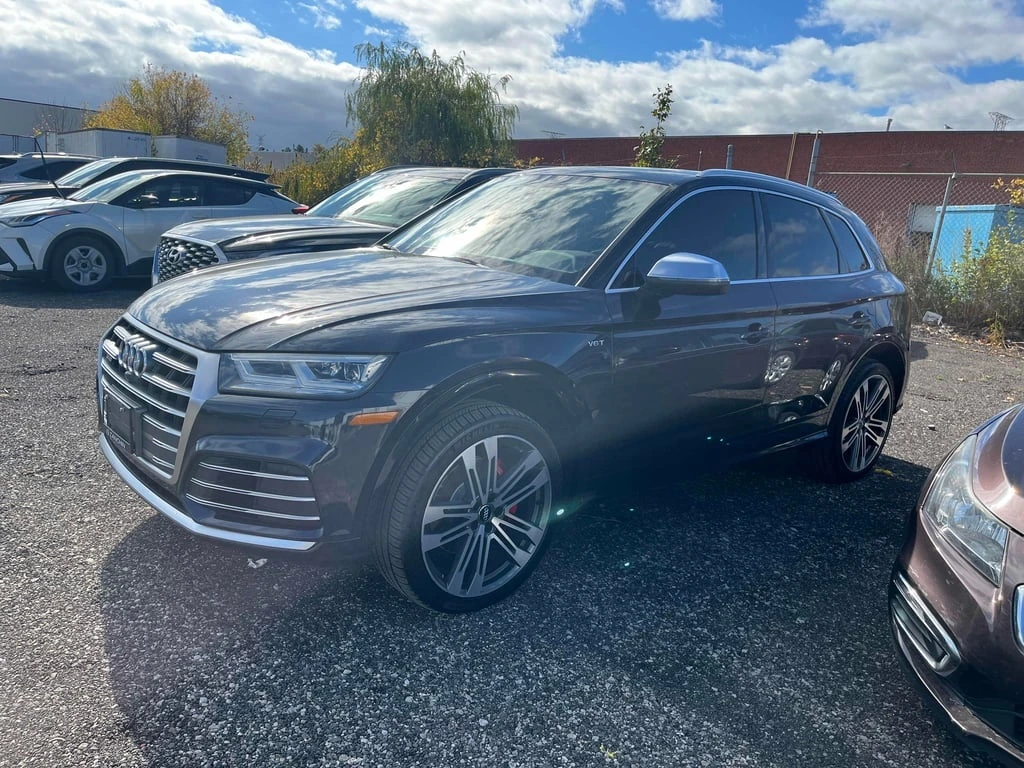 Audi SQ5 * Technik * CARFAX * БЕЗ ПЪРВОНАЧАЛНА ВНОСКА - изображение 2