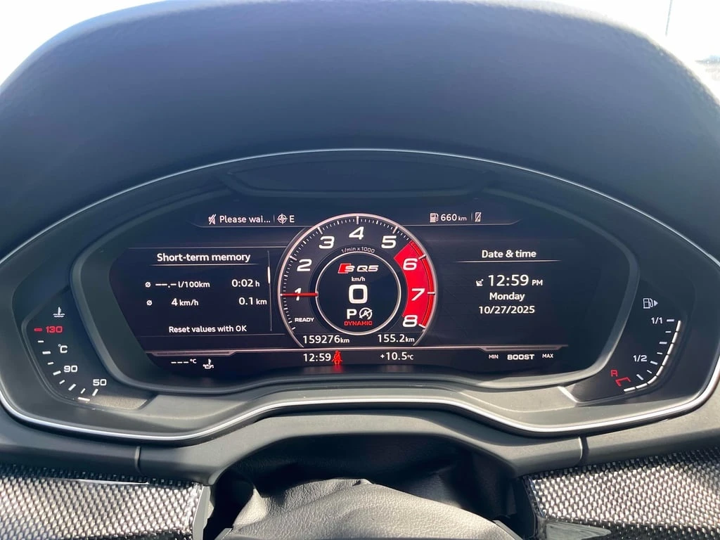 Audi SQ5 * Technik * CARFAX * БЕЗ ПЪРВОНАЧАЛНА ВНОСКА - изображение 8