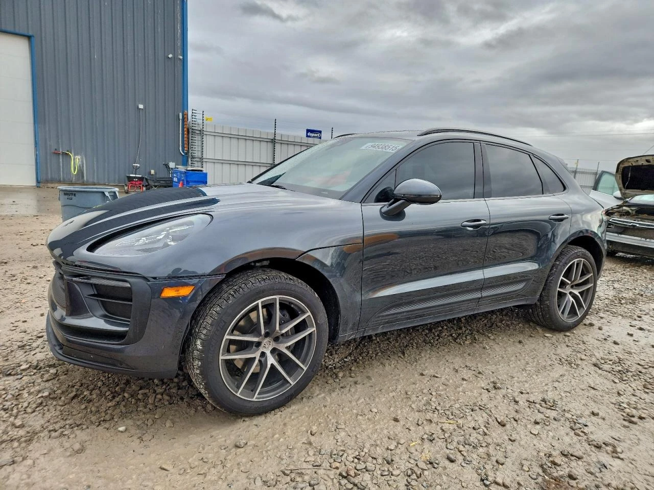 Porsche Macan BASE* DISTRONIC* 360* BOSE* ���������*  | Mobile.bg � ����������� 1