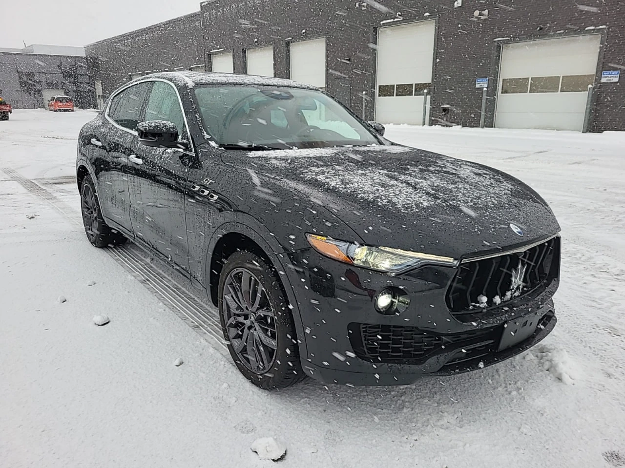 Maserati Levante CARFAX* ���������������* ��� ������������ ������*  | Mobile.bg � ����������� 2