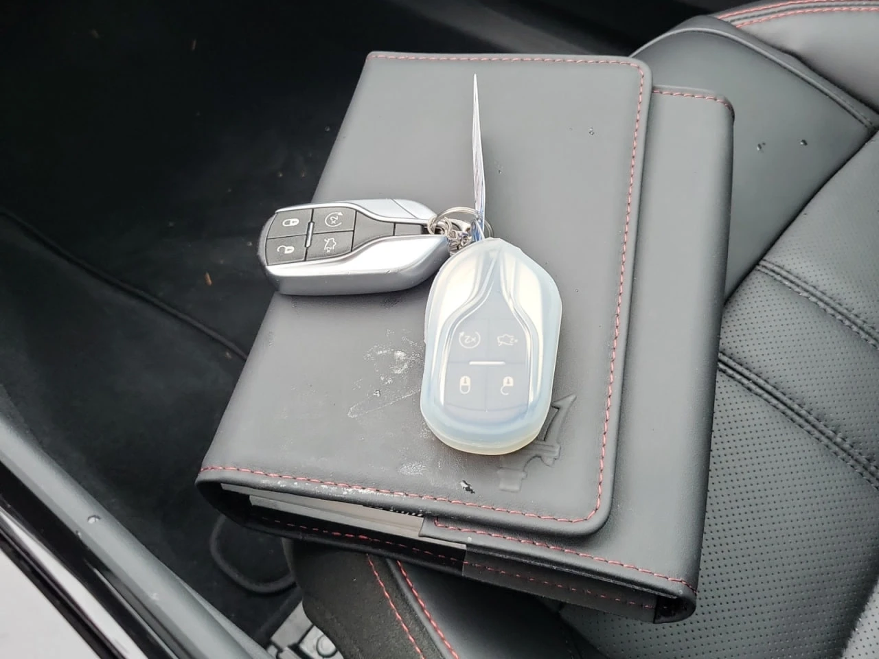 Maserati Levante CARFAX* ���������������* ��� ������������ ������*  | Mobile.bg � ����������� 7