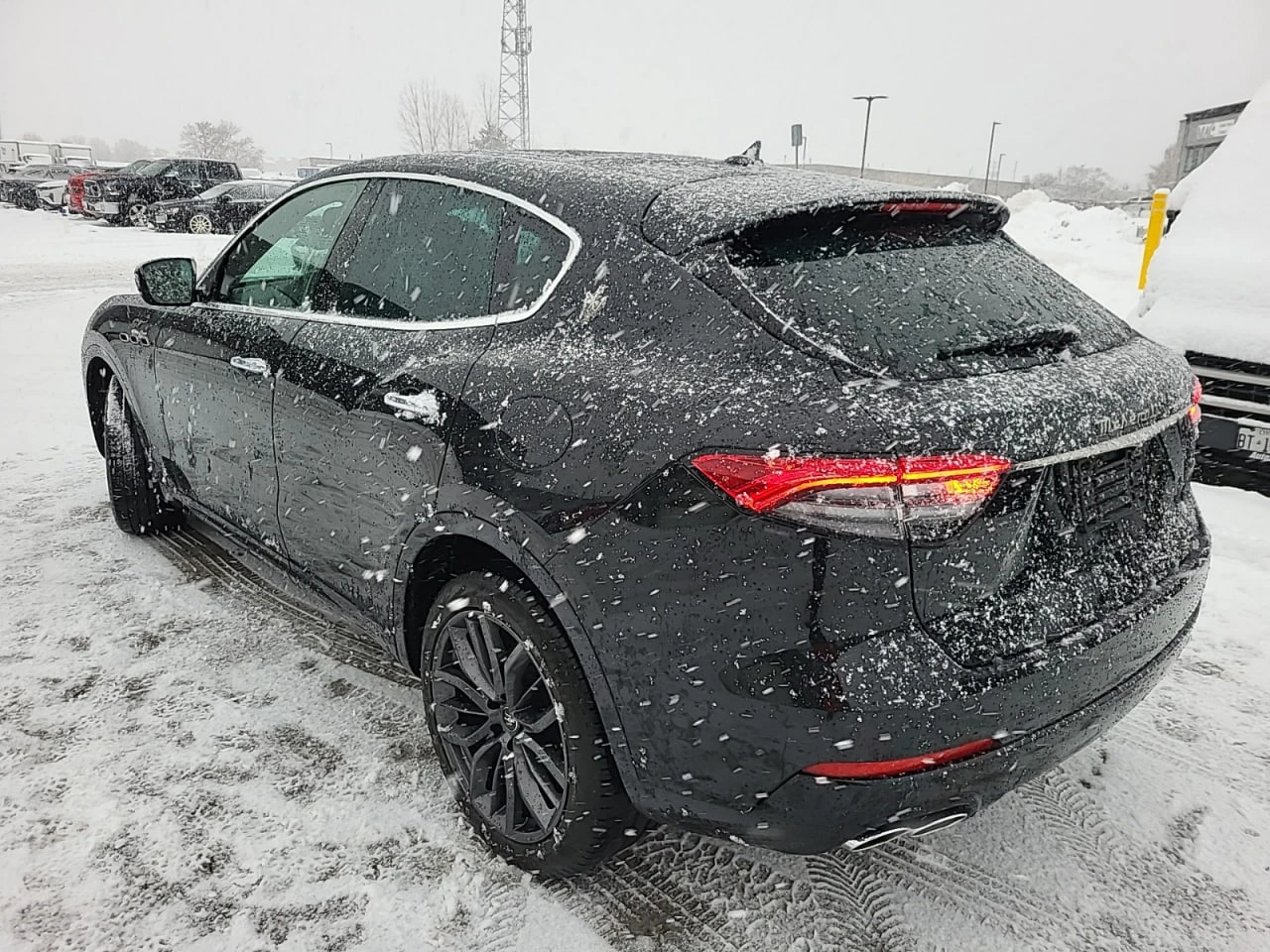 Maserati Levante CARFAX* ���������������* ��� ������������ ������*  | Mobile.bg � ����������� 4