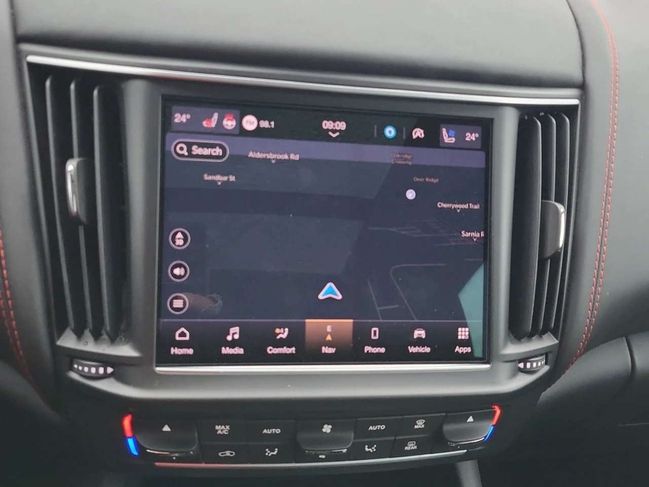 Maserati Levante CARFAX* ���������������* ��� ������������ ������*  | Mobile.bg � ����������� 9