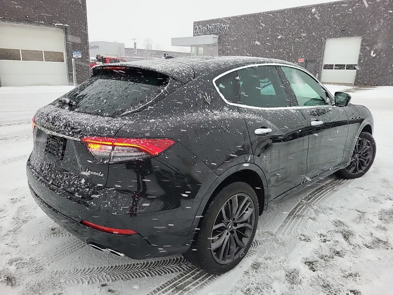 Maserati Levante CARFAX* ���������������* ��� ������������ ������*  | Mobile.bg � ����������� 3