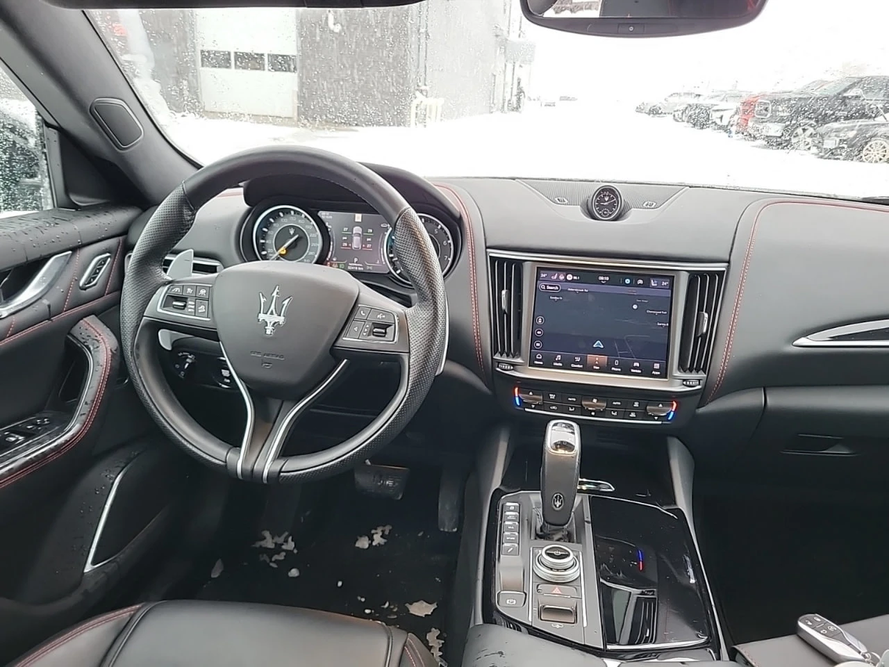 Maserati Levante CARFAX* ���������������* ��� ������������ ������*  | Mobile.bg � ����������� 10