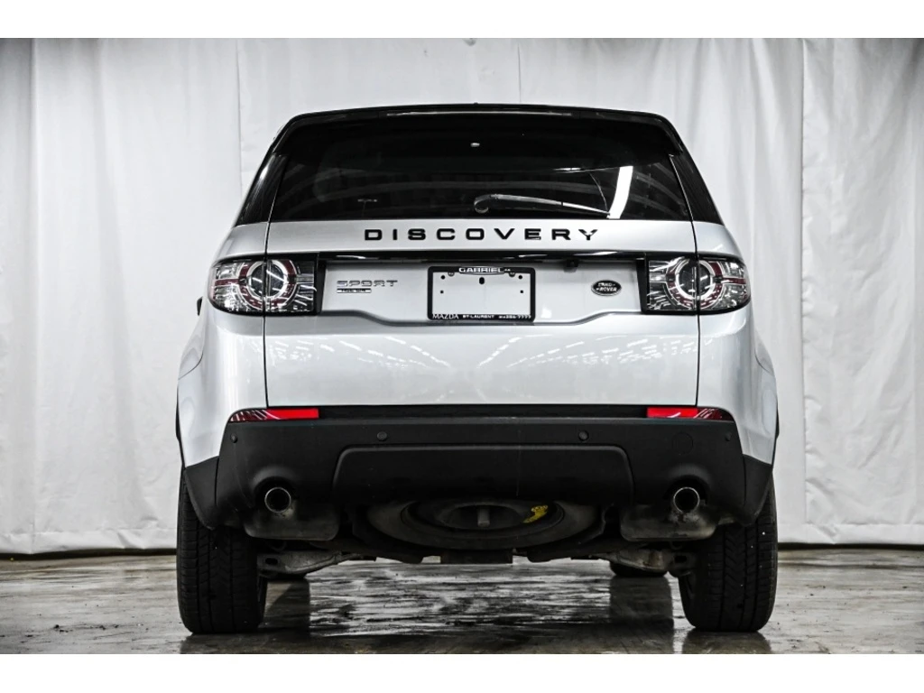 Land Rover Discovery Sport * HSE + JAMAIS ACCIDENTE * CARFAX * ЦЕНА ДО БГ - изображение 8