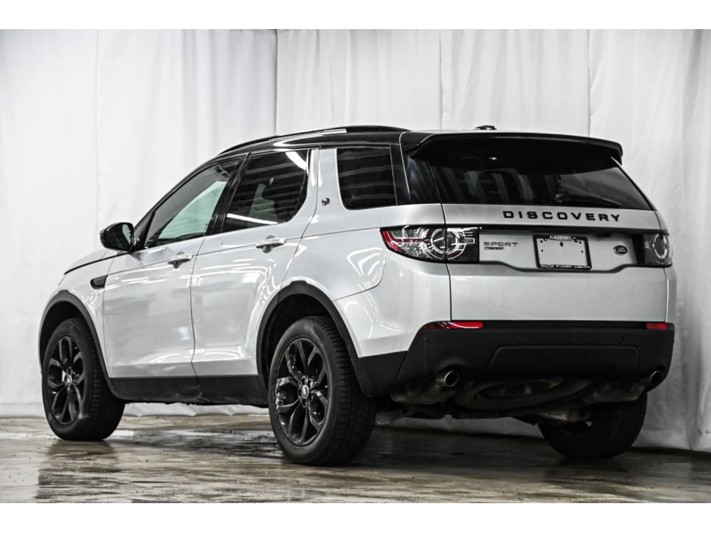 Land Rover Discovery Sport * HSE + JAMAIS ACCIDENTE * CARFAX * ЦЕНА ДО БГ - изображение 9