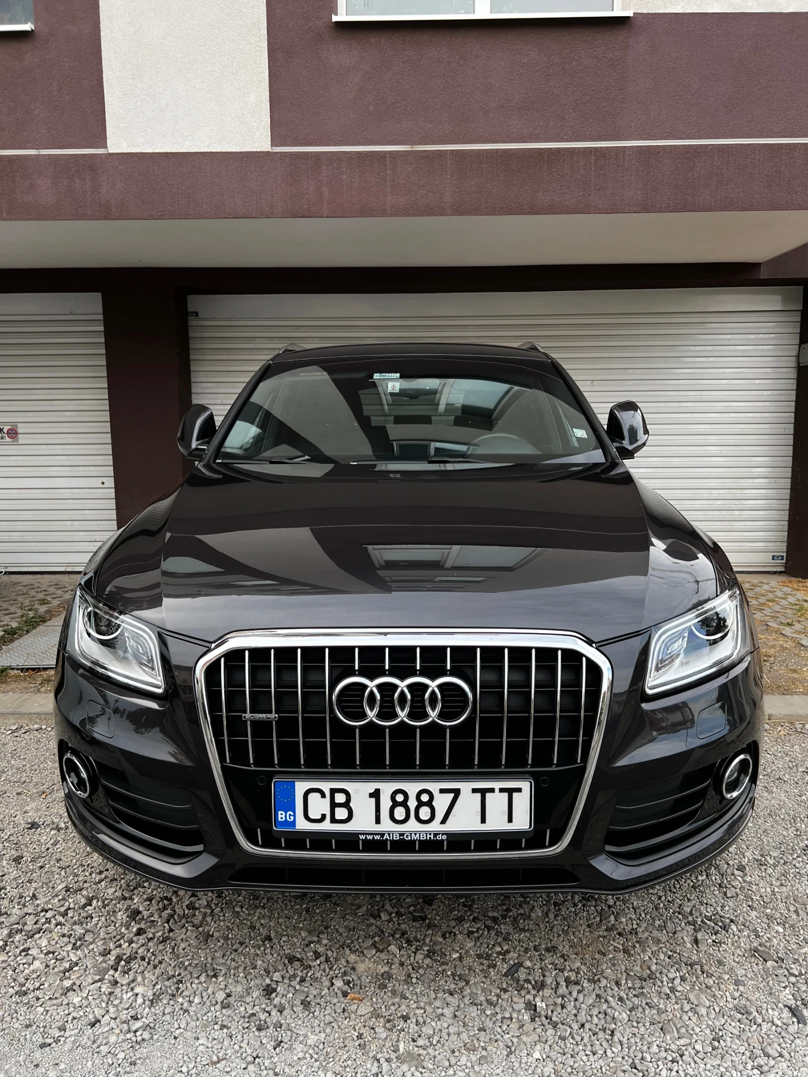Audi Q5 S line Quattro 190 hp | Mobile.bg � ����������� 4