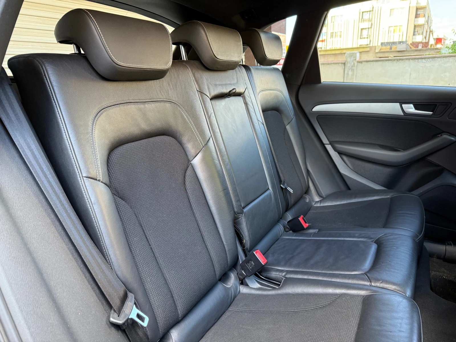 Audi Q5 S line Quattro 190 hp | Mobile.bg � ����������� 8