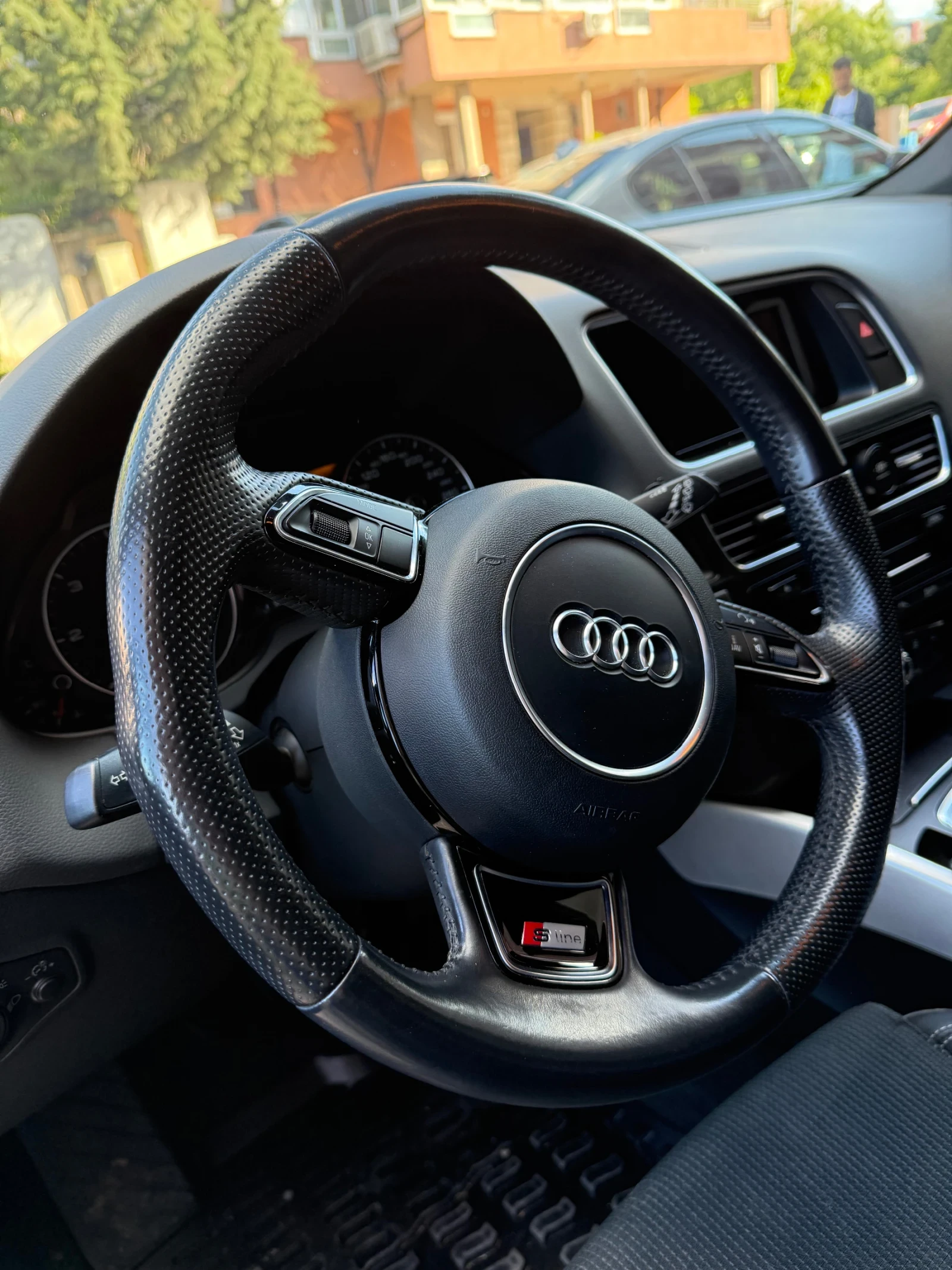 Audi Q5 S line Quattro 190 hp | Mobile.bg � ����������� 7