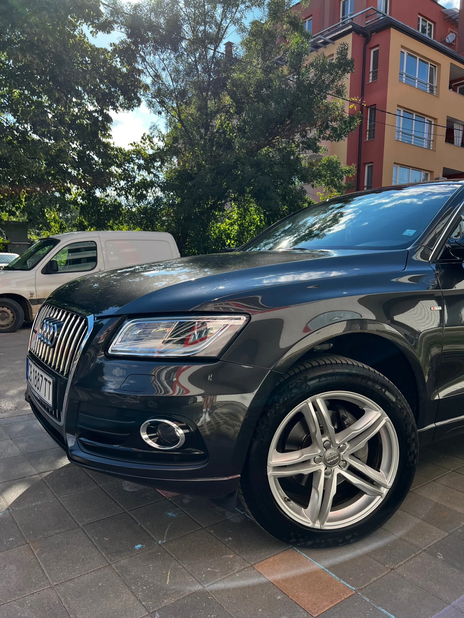 Audi Q5 S line Quattro 190 hp | Mobile.bg � ����������� 6