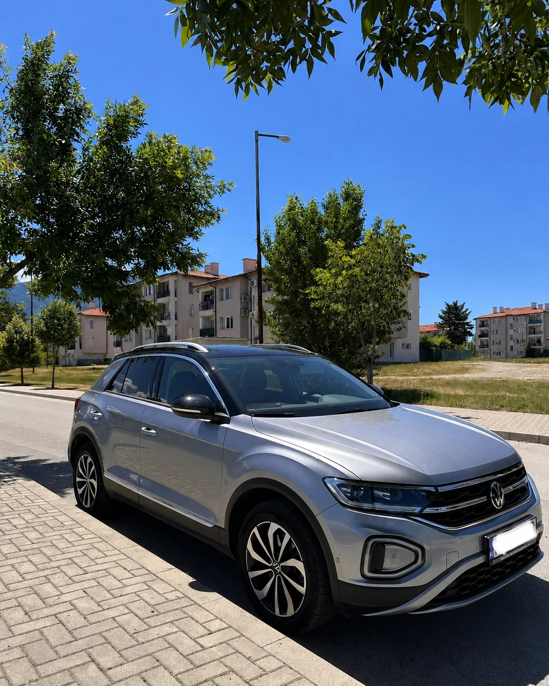 VW T-Roc 2.0 TSI 4MOTION DSG (�����������) | Mobile.bg � ����������� 7