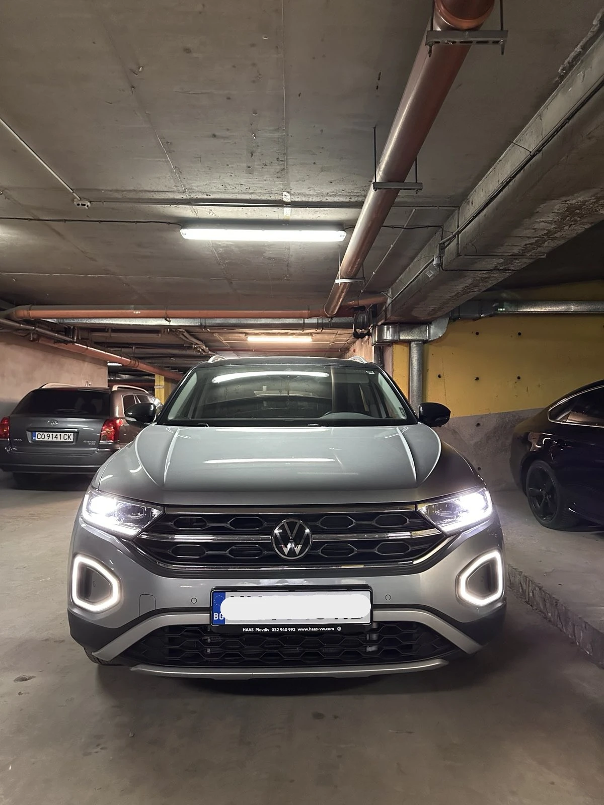 VW T-Roc 2.0 TSI 4MOTION DSG (ГАРАНЦИОНЕН) - изображение 3