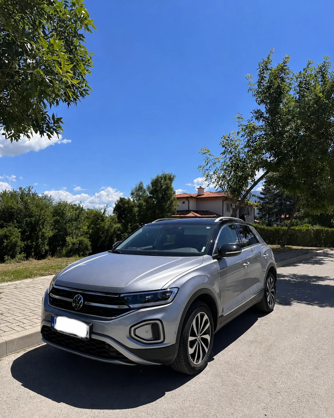 VW T-Roc 2.0 TSI 4MOTION DSG (�����������) | Mobile.bg � ����������� 6