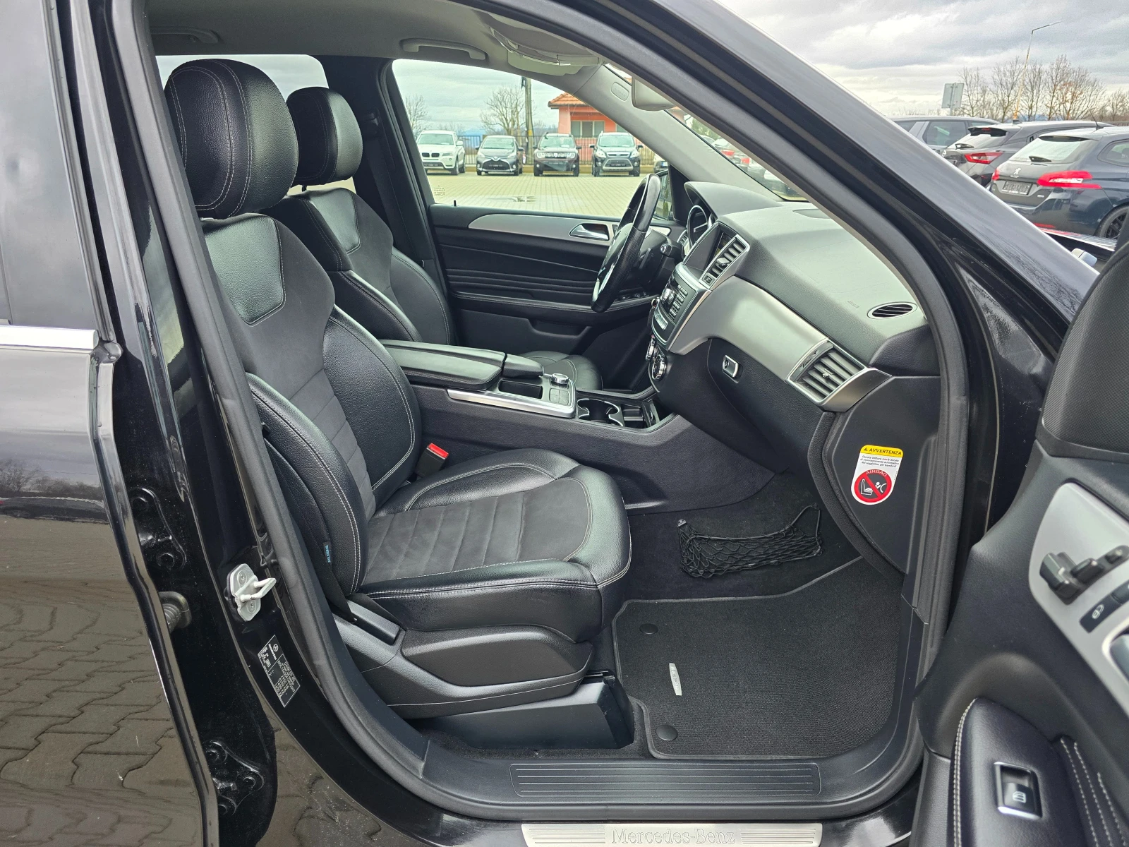 Mercedes-Benz ML 250 CDI, 4-Matic, 7G Tronic! | Mobile.bg � ����������� 13