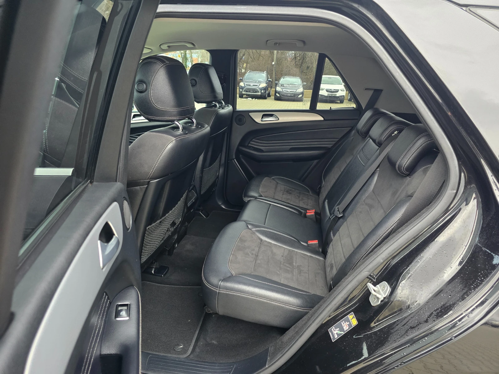 Mercedes-Benz ML 250 CDI, 4-Matic, 7G Tronic! | Mobile.bg � ����������� 12