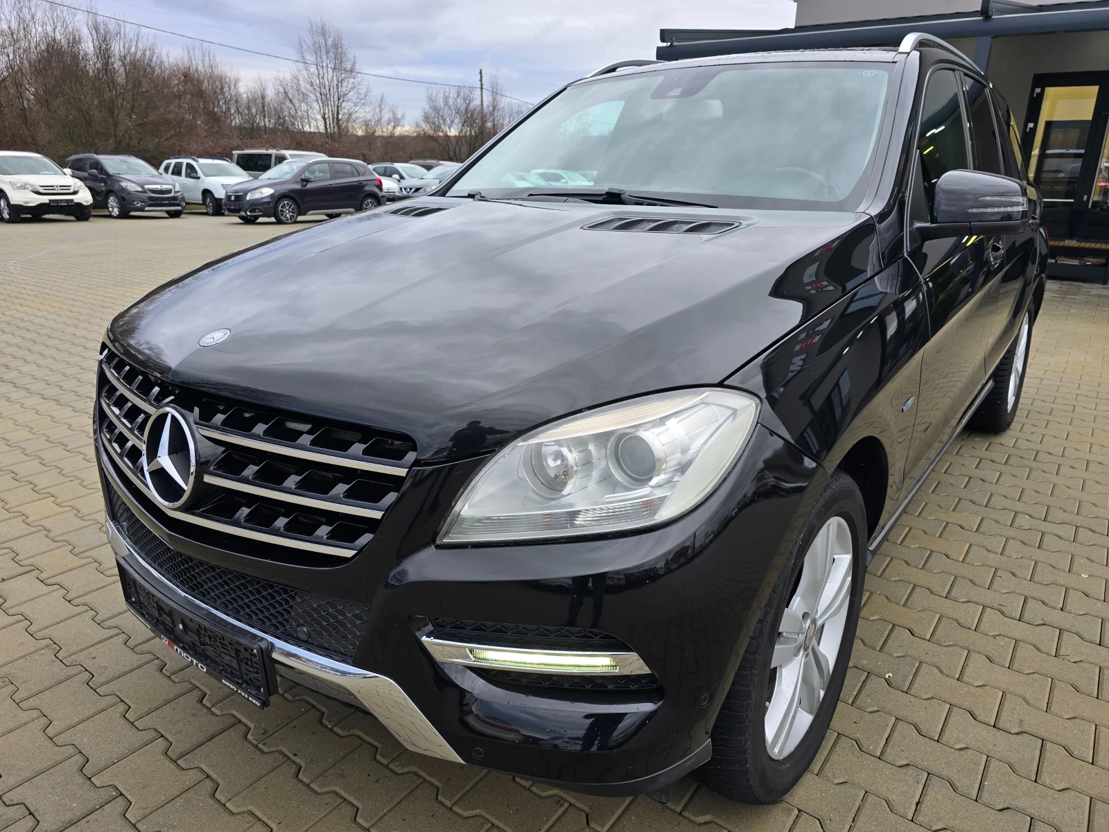 Mercedes-Benz ML 250 CDI, 4-Matic, 7G Tronic! - изображение 7