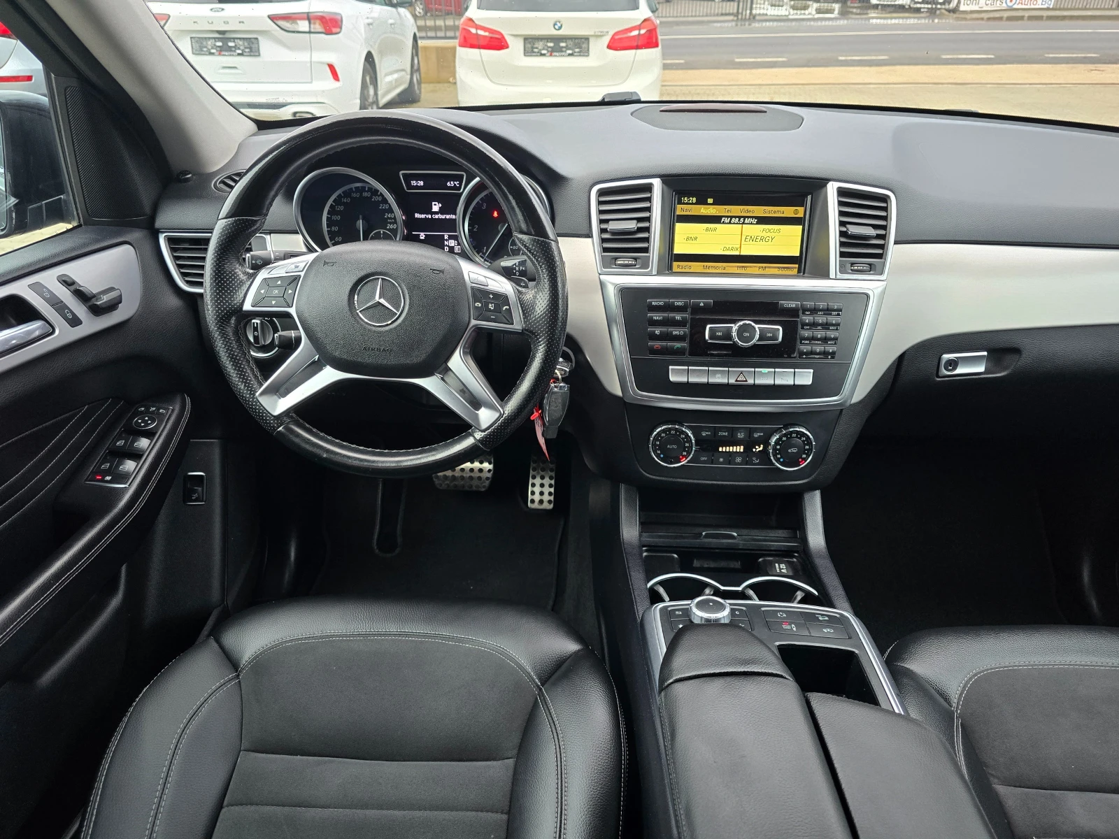 Mercedes-Benz ML 250 CDI, 4-Matic, 7G Tronic! | Mobile.bg � ����������� 11