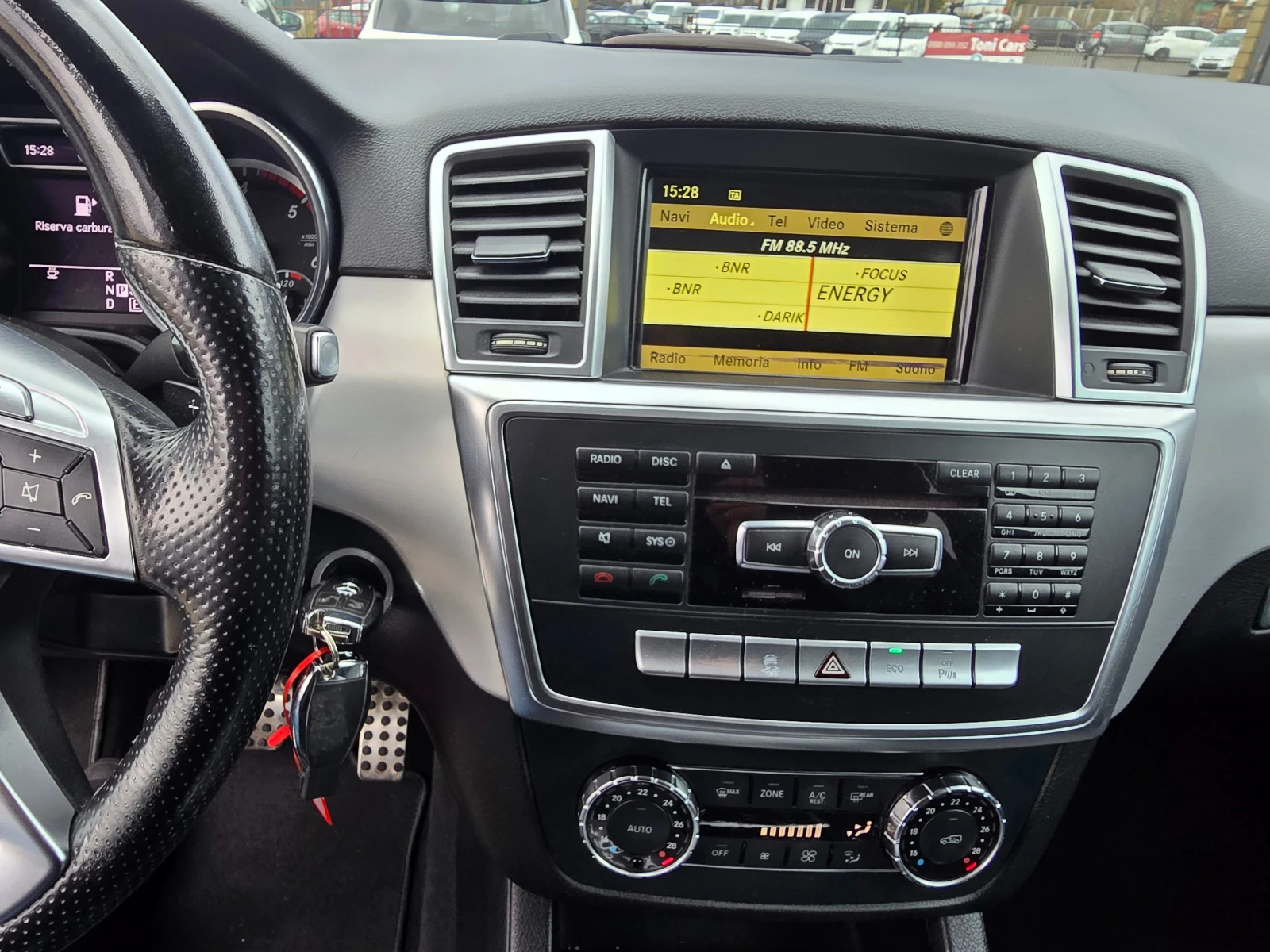 Mercedes-Benz ML 250 CDI, 4-Matic, 7G Tronic! | Mobile.bg � ����������� 14