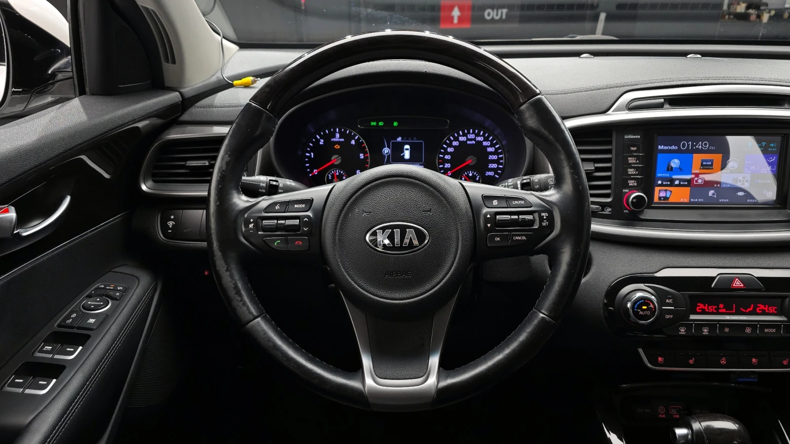 Kia Sorento 2.2CRDI/4x4/����� �������� !!! | Mobile.bg � ����������� 9