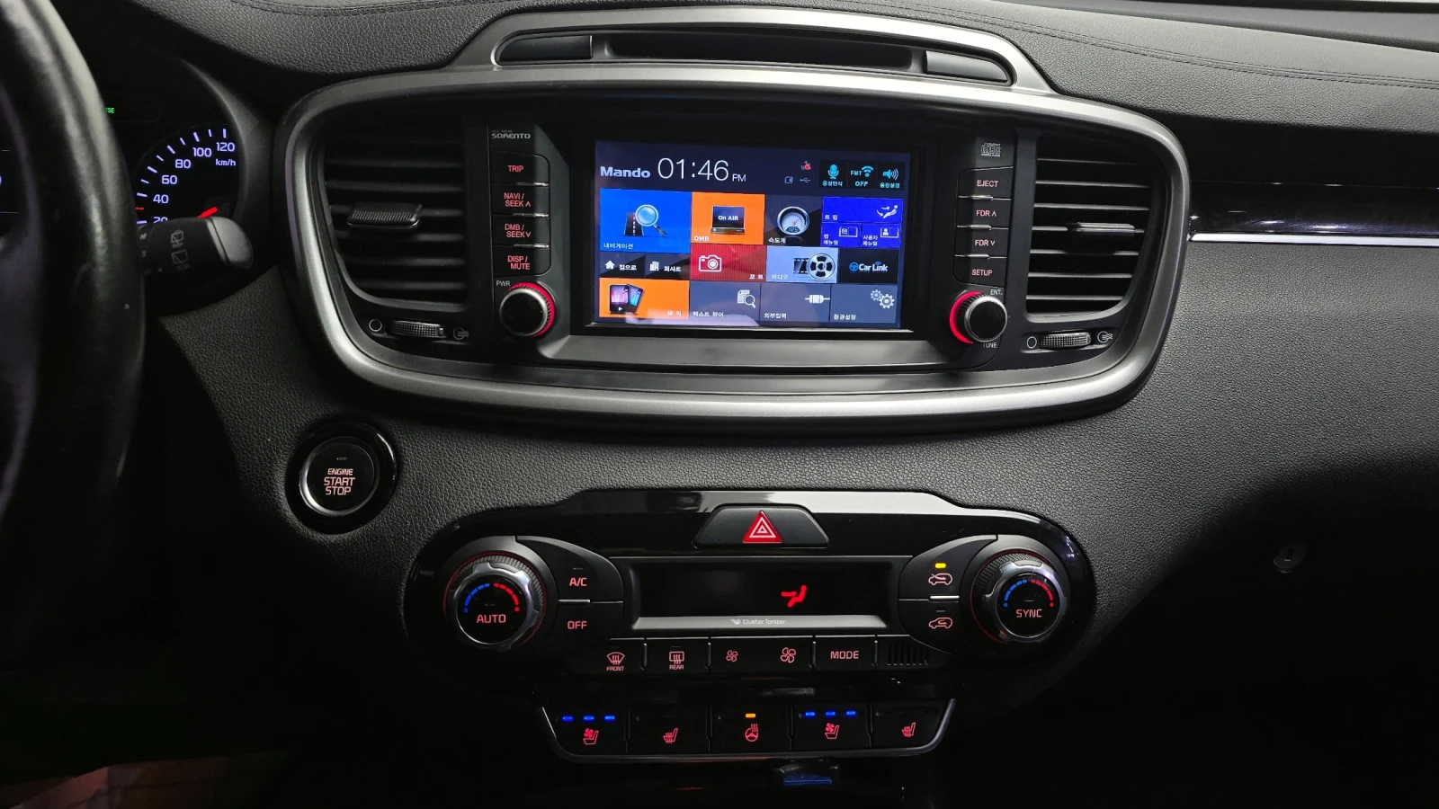 Kia Sorento 2.2CRDI/4x4/����� �������� !!! | Mobile.bg � ����������� 12