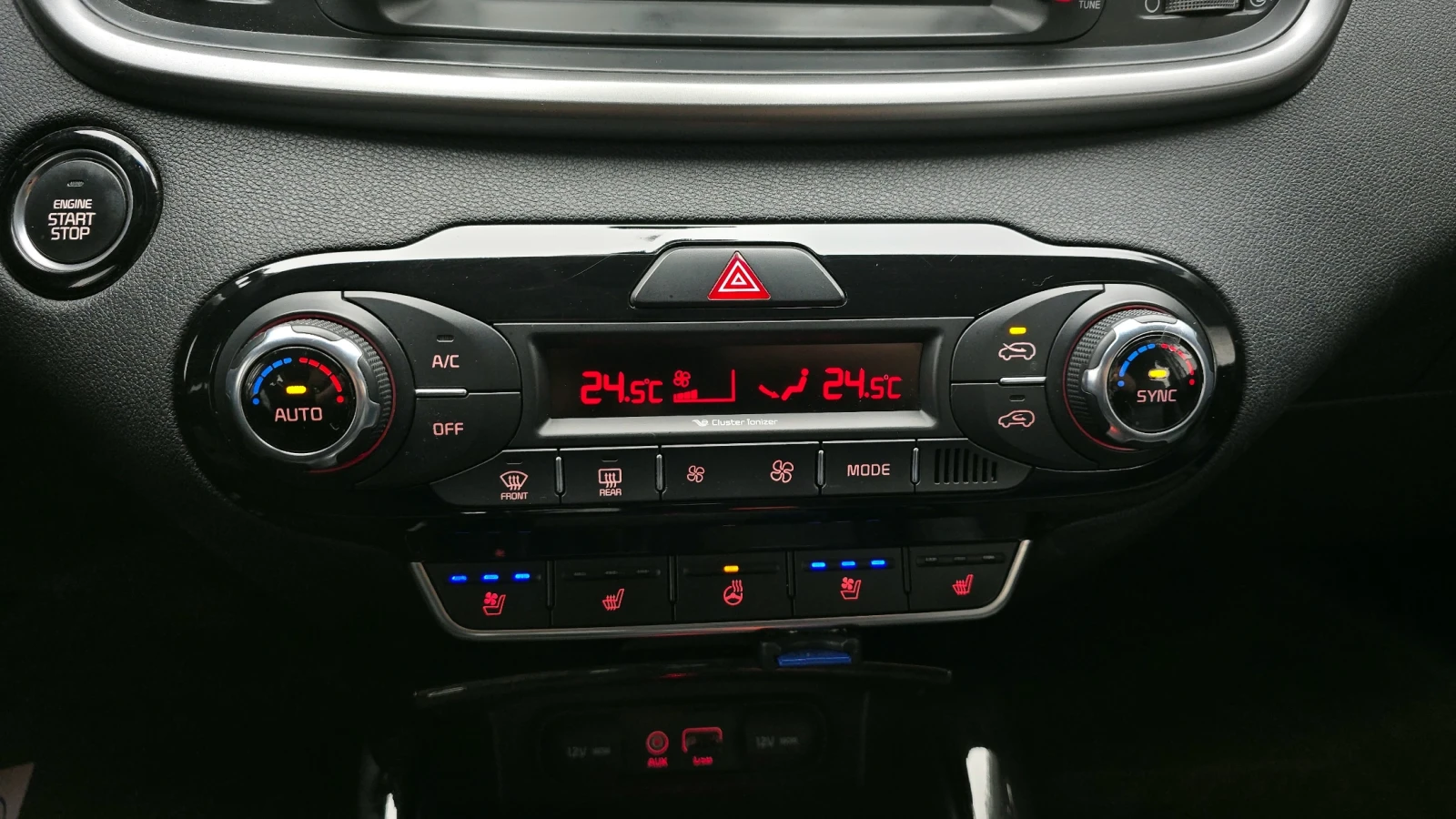 Kia Sorento 2.2CRDI/4x4/����� �������� !!! | Mobile.bg � ����������� 13