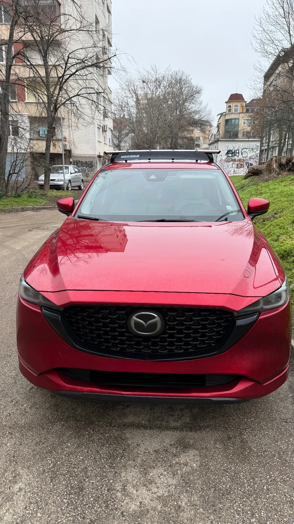 Mazda CX-5, снимка 3 - Автомобили и джипове - 53669061