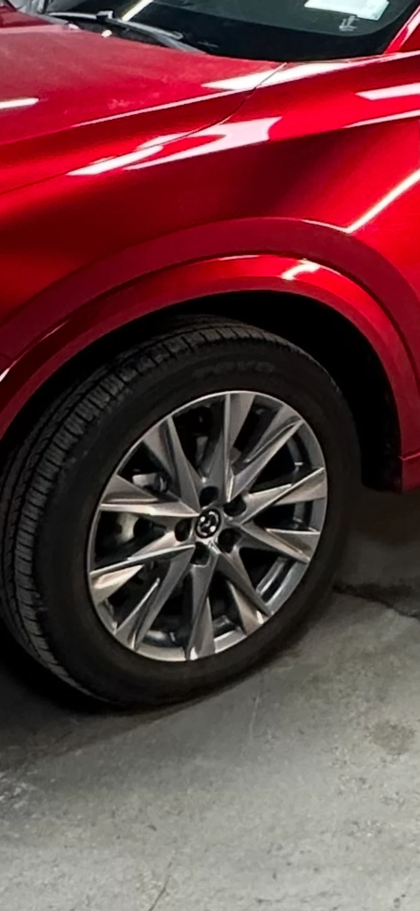 Mazda CX-5, снимка 8 - Автомобили и джипове - 53669061