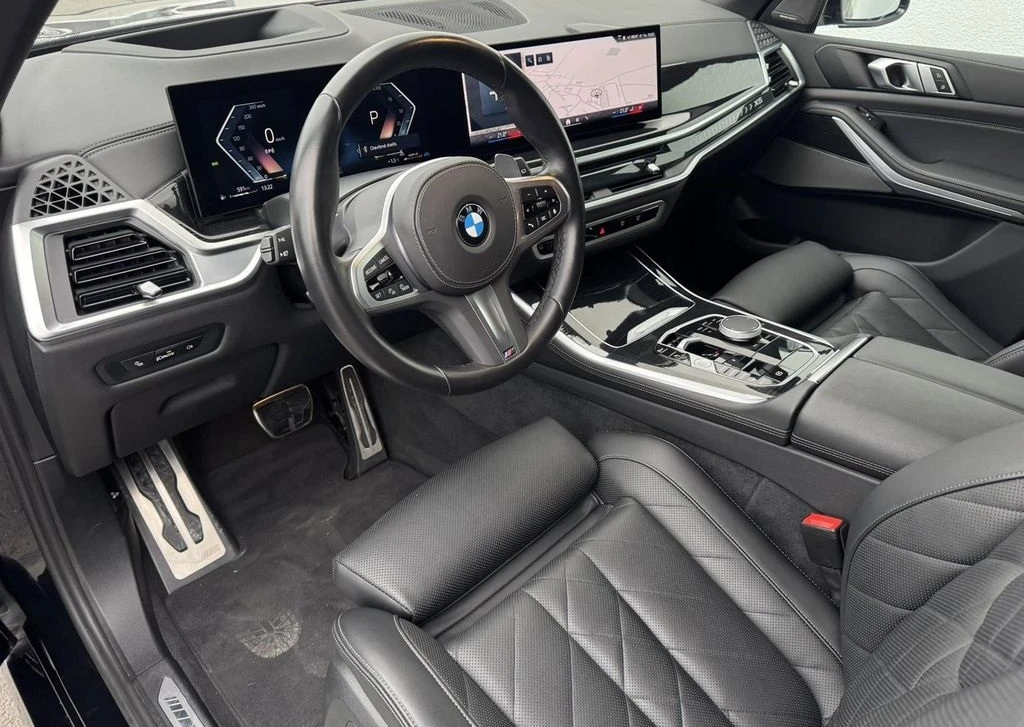 BMW X5 30d xDrive M-Sport | Mobile.bg � ����������� 5