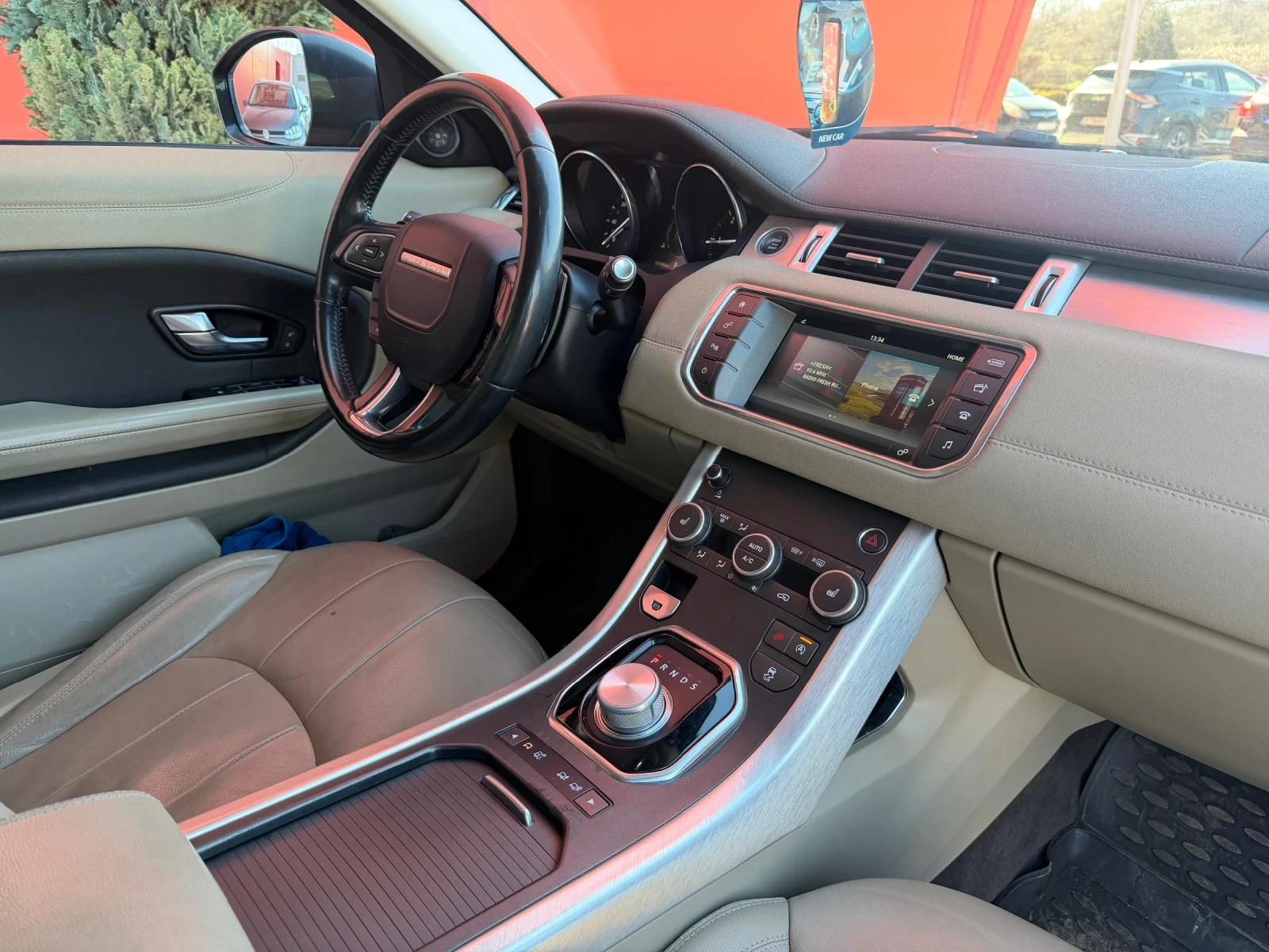 Land Rover Range Rover Evoque FACELIFT* LED* ����* T��������� | Mobile.bg � ����������� 10